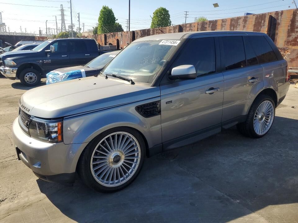 2012 LAND ROVER Range Rover Sport