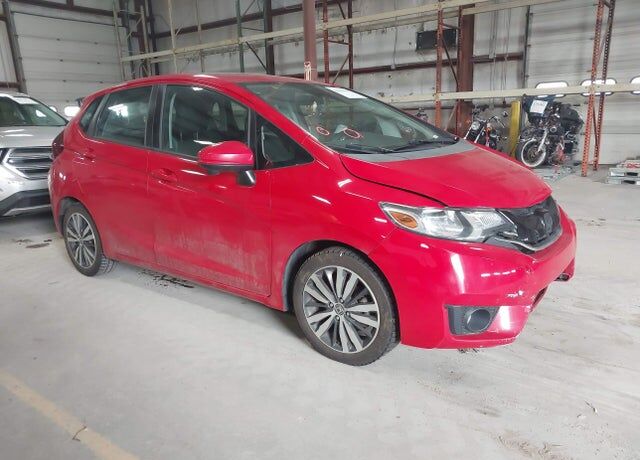 2015 HONDA Fit