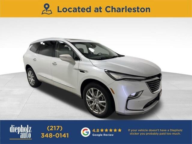 2023 BUICK Enclave