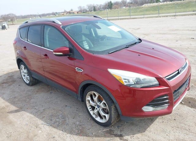 2014 FORD Escape