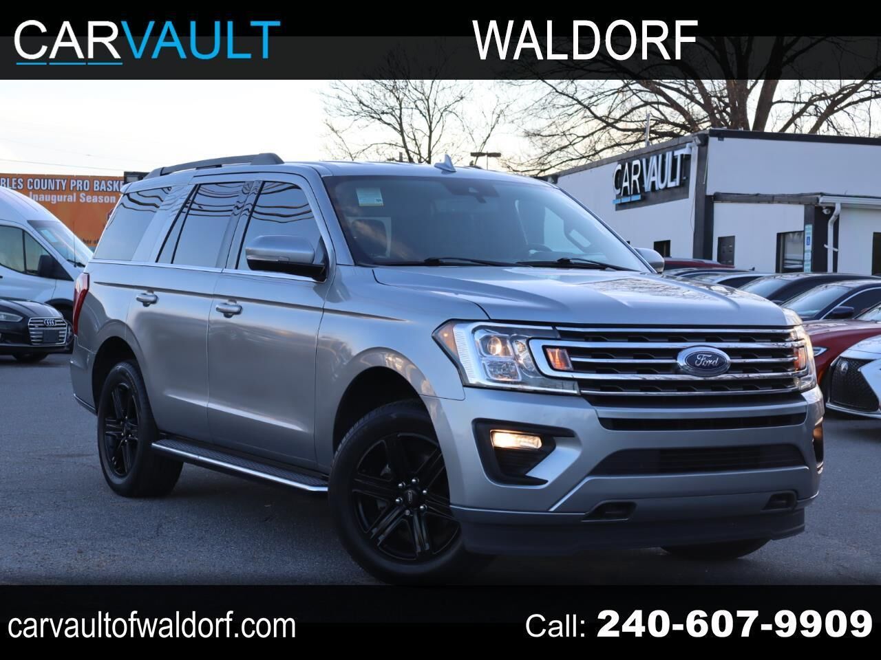 2020 FORD Expedition