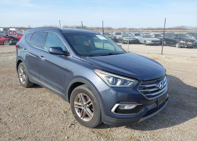 2017 HYUNDAI Santa Fe Sport