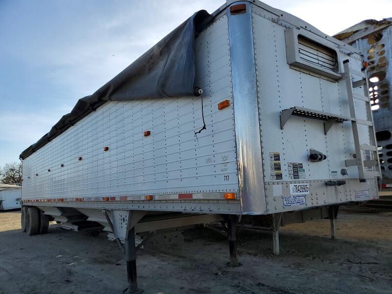 2008 WILSON TRAILER CO. Wilson Trailer Co.