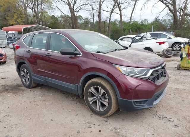 2017 HONDA CR-V