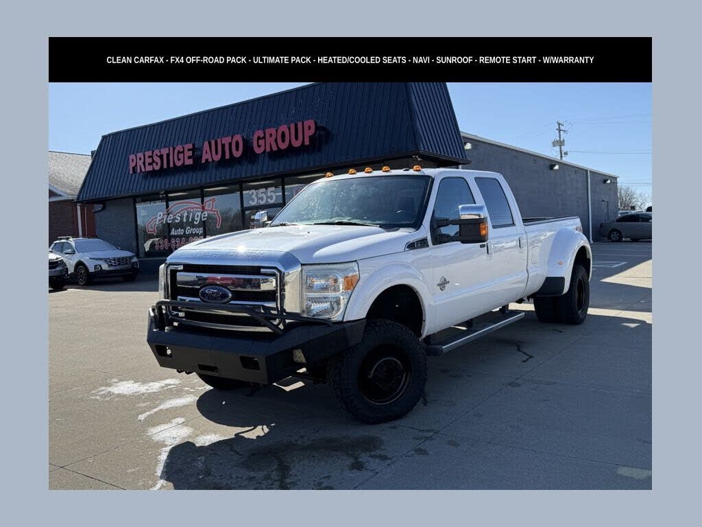 2016 FORD F-350