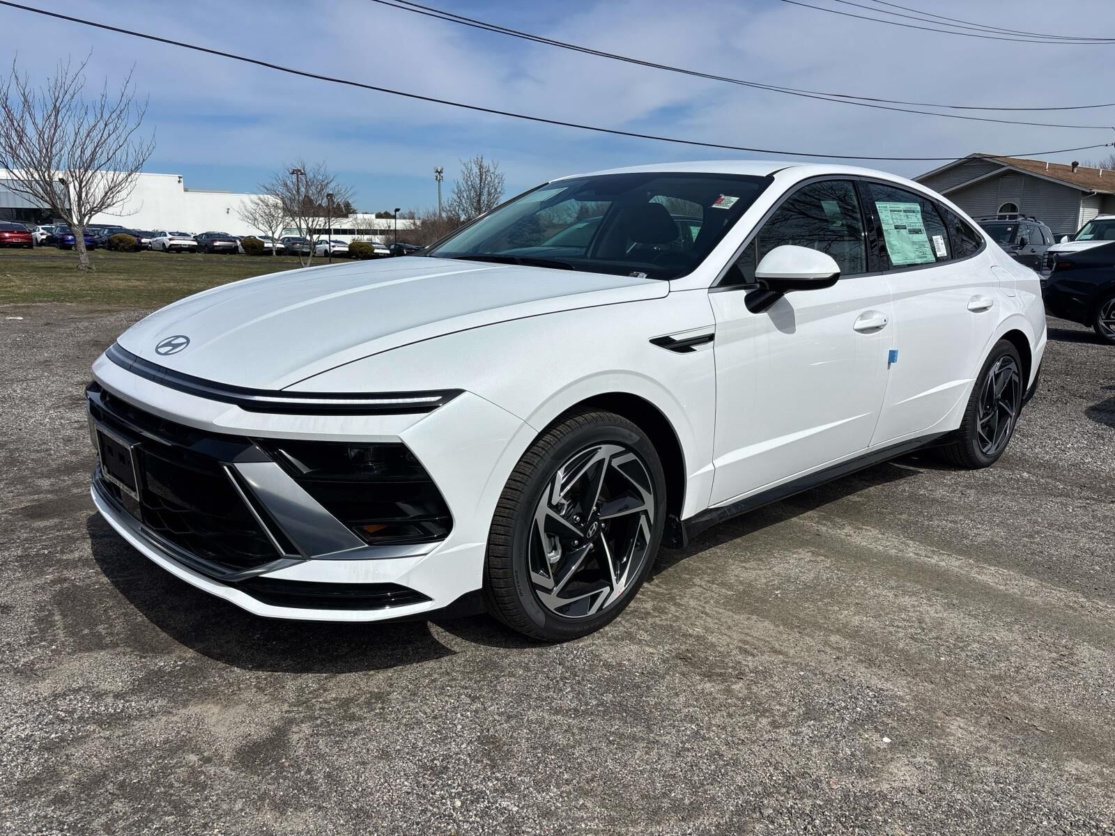2026 HYUNDAI Sonata