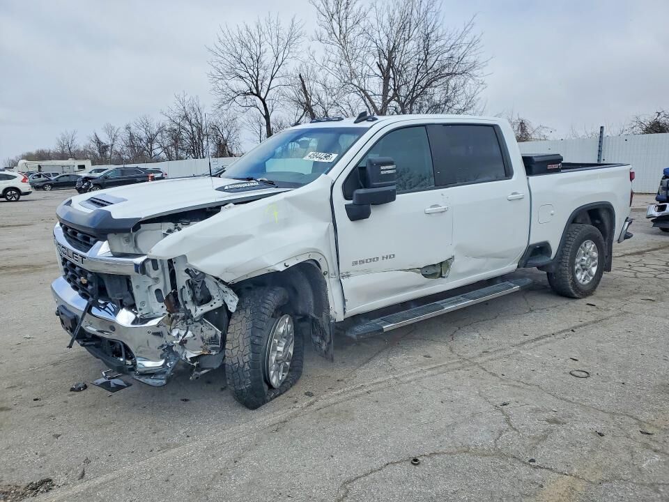 2020 CHEVROLET Silverado
