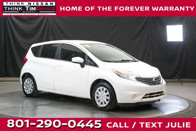 2016 NISSAN Versa