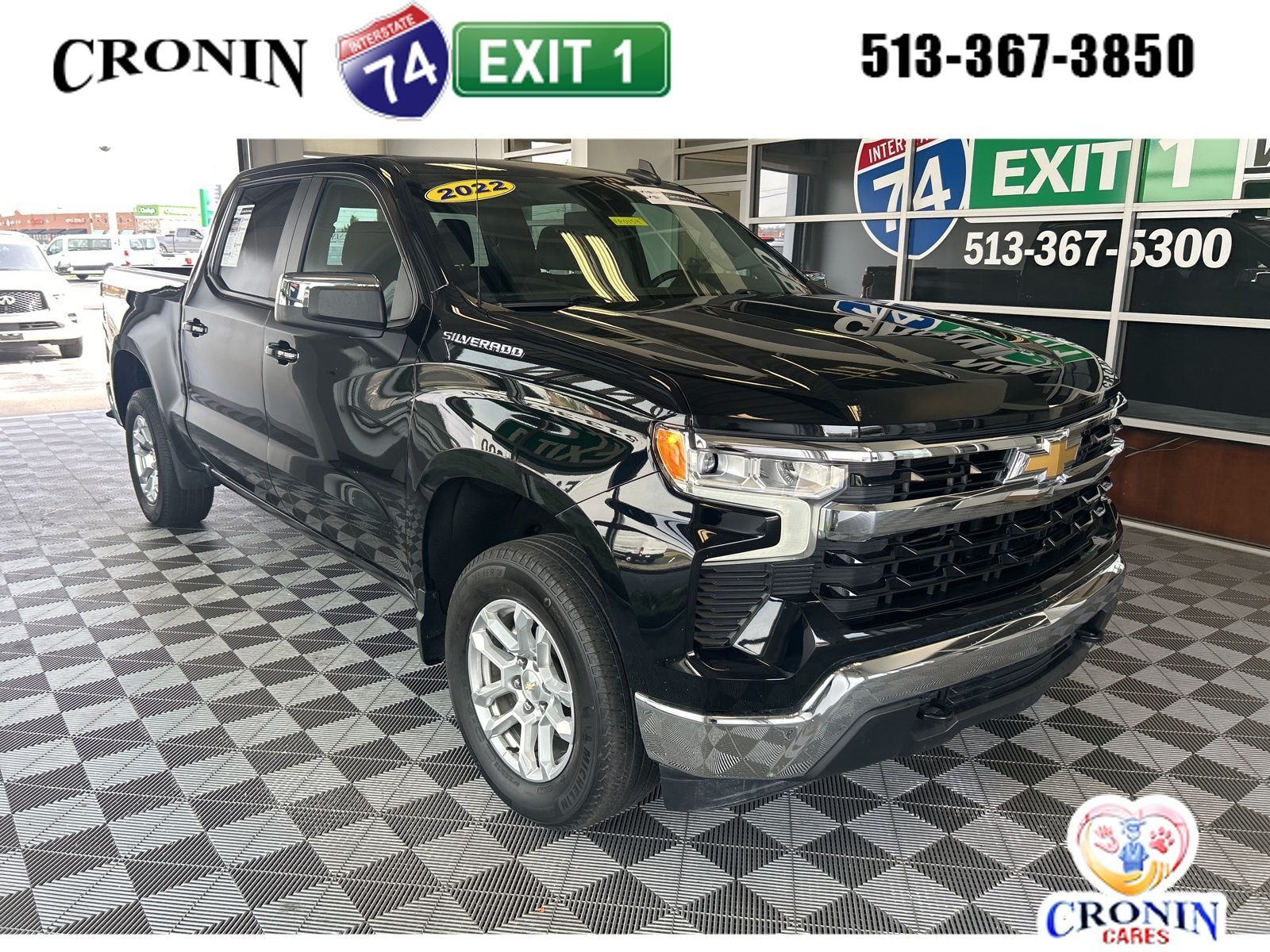 2022 CHEVROLET Silverado