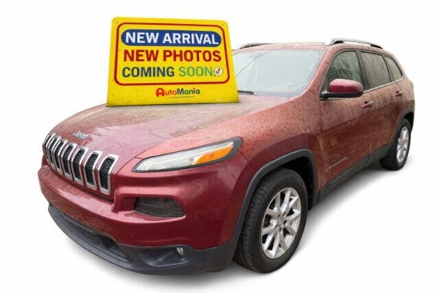 2014 JEEP Cherokee