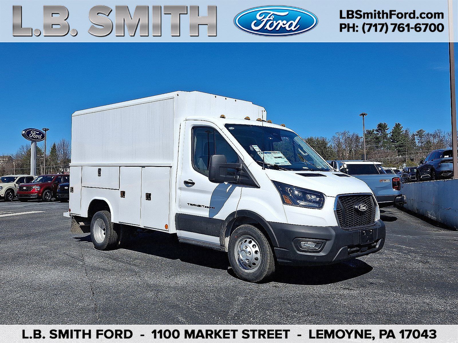 2026 FORD Transit