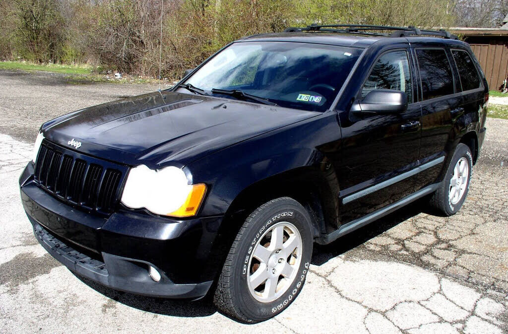 2009 JEEP Grand Cherokee