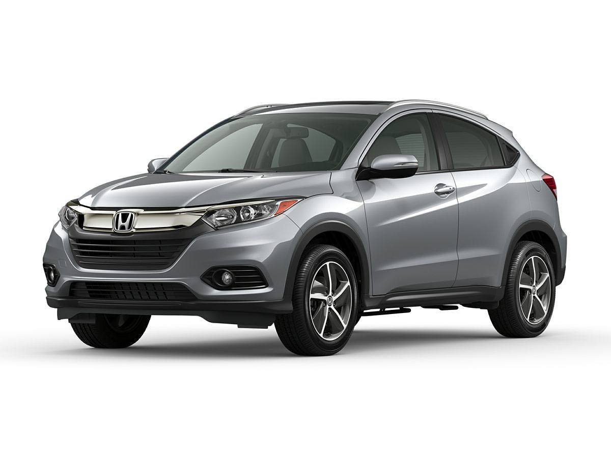 2021 HONDA HR-V