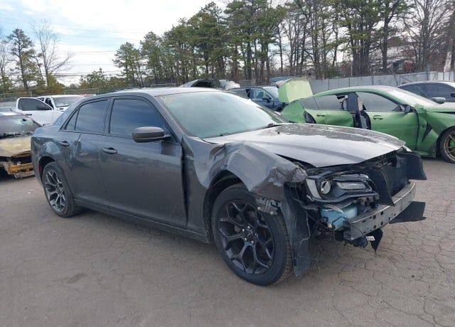 2015 CHRYSLER 300