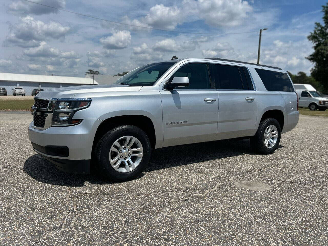 2015 CHEVROLET Suburban