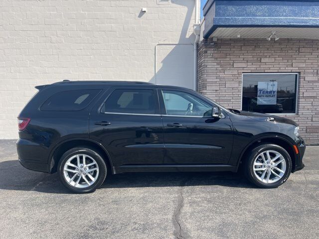 2024 DODGE Durango