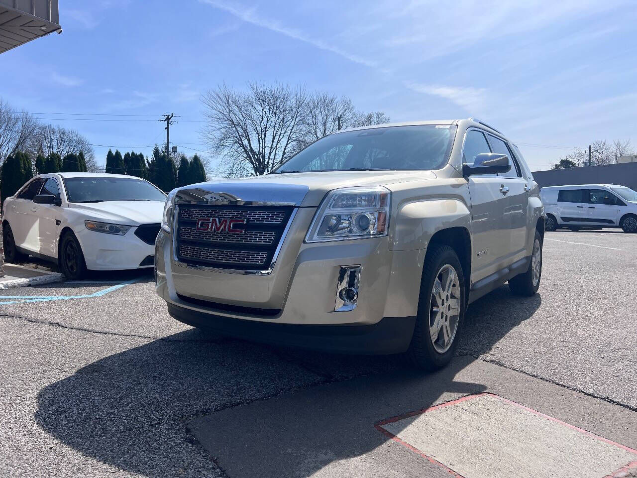 2013 GMC Terrain