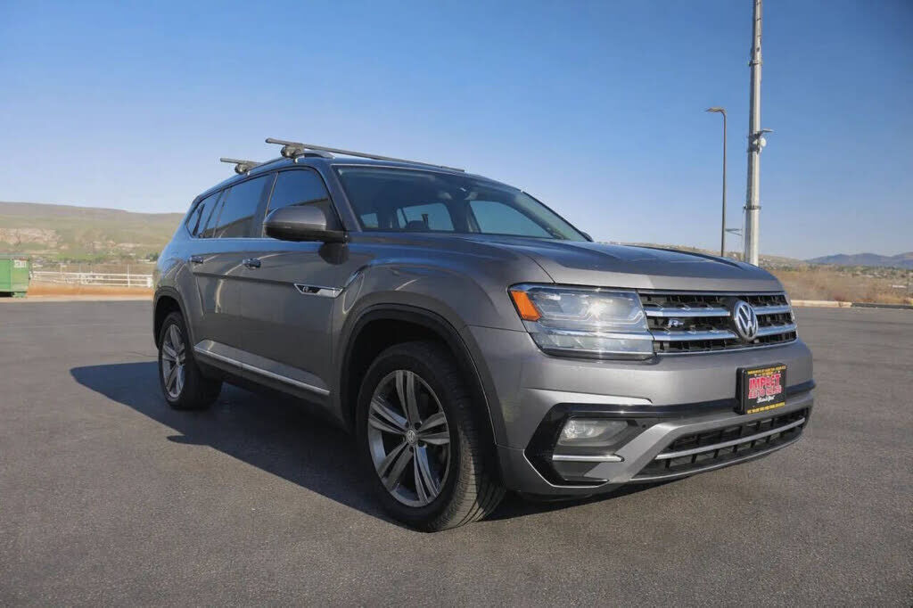 2019 VOLKSWAGEN Atlas