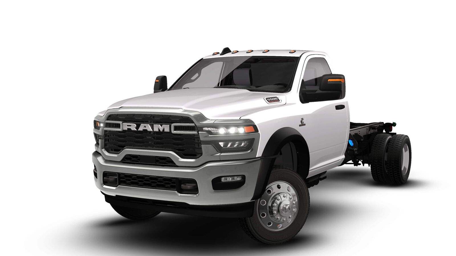 2026 RAM 5500