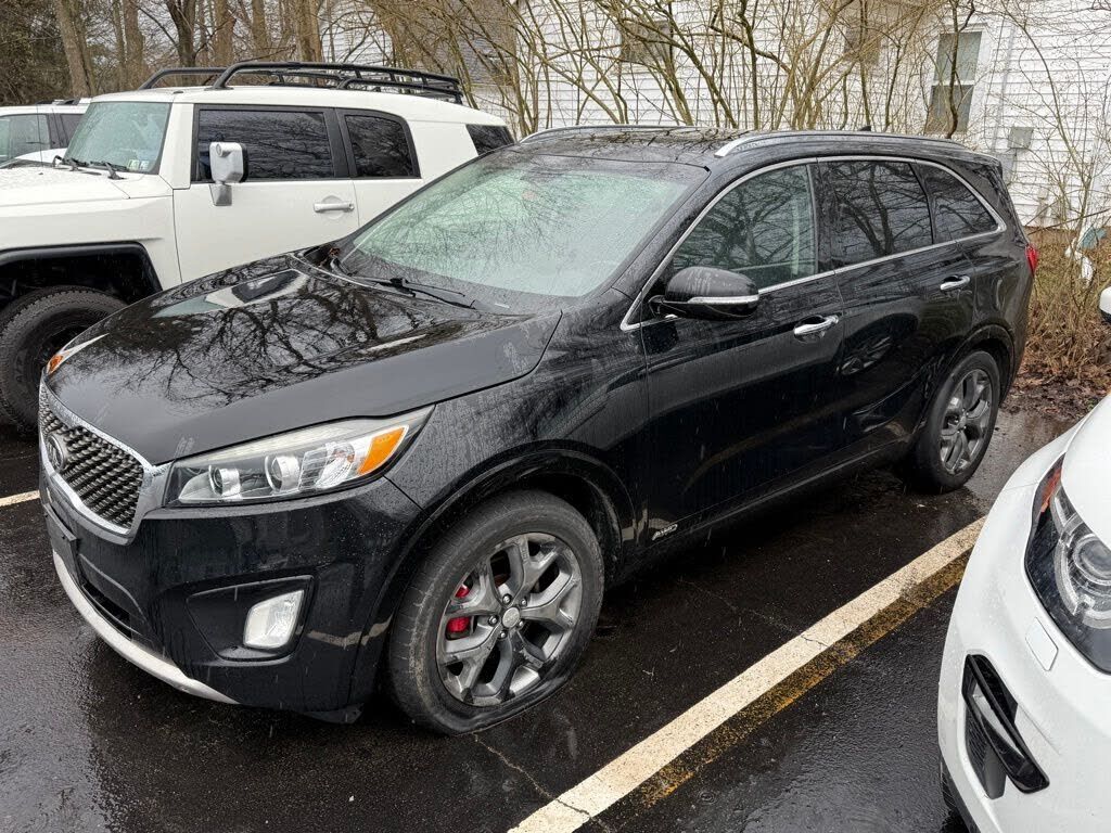 2016 KIA Sorento