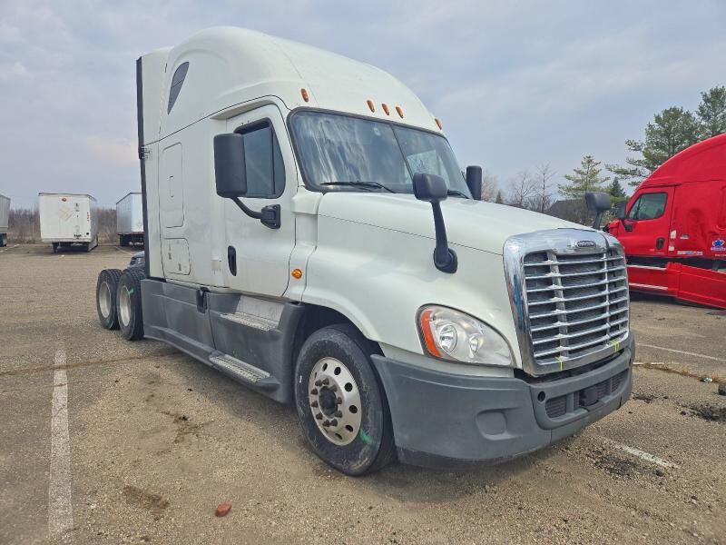 2018 FREIGHTLINER Cascadia