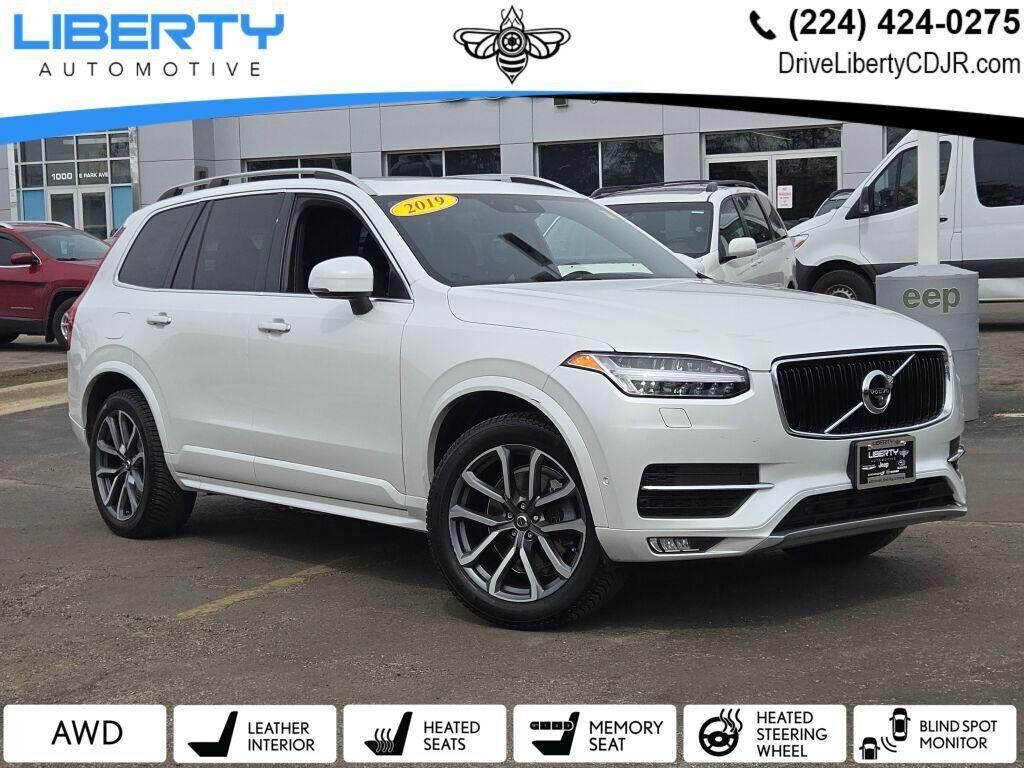 2019 VOLVO XC90