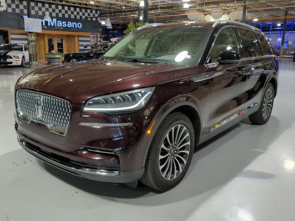 2023 LINCOLN Aviator