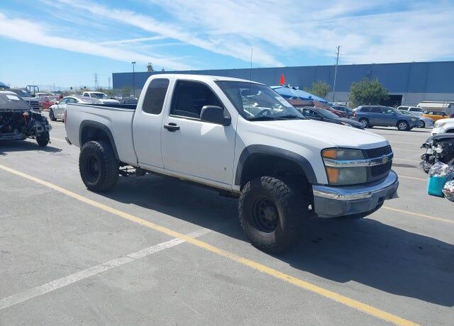 2008 CHEVROLET Colorado