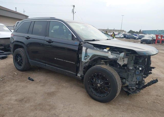 2022 JEEP Grand Cherokee