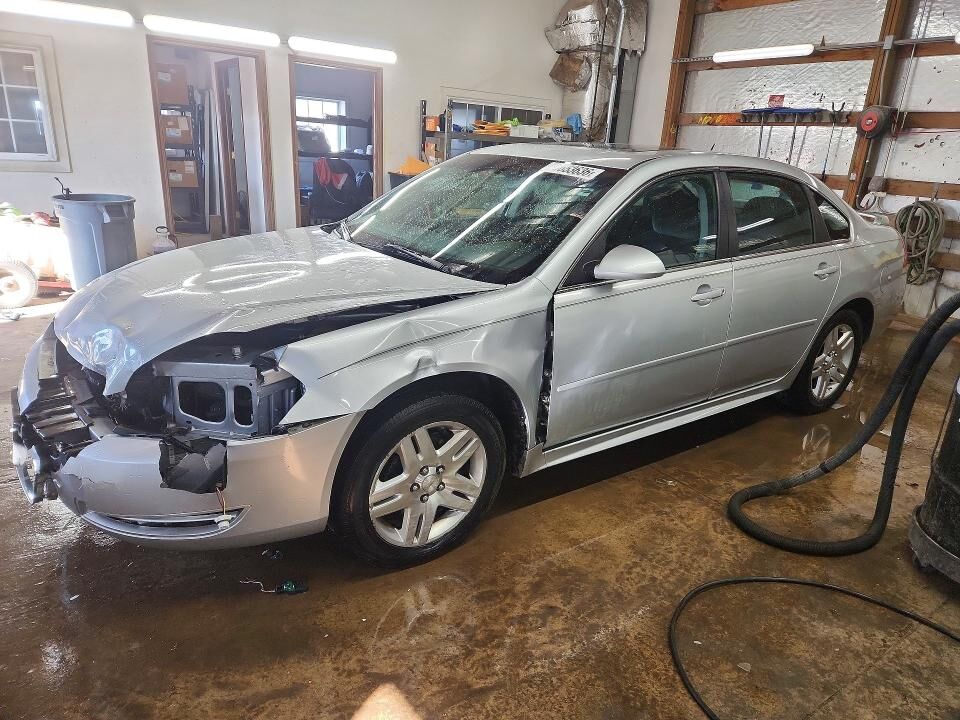 2012 CHEVROLET Impala