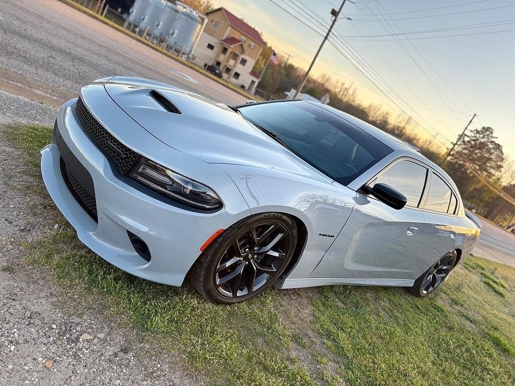 2020 DODGE Charger