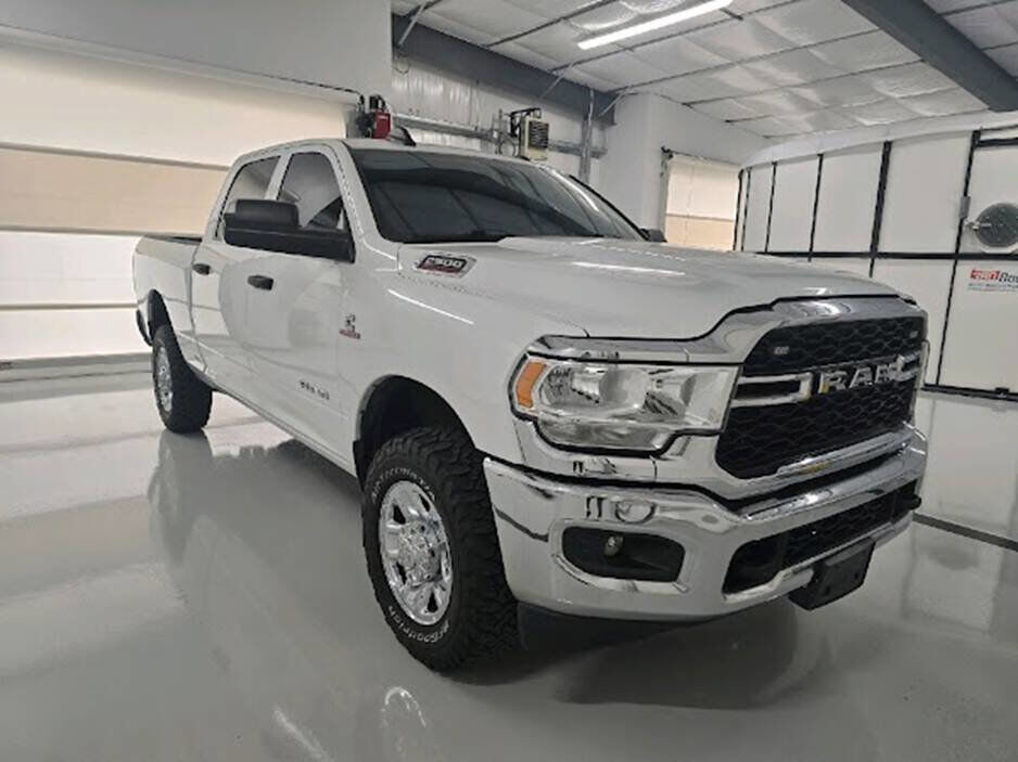 2022 RAM 2500