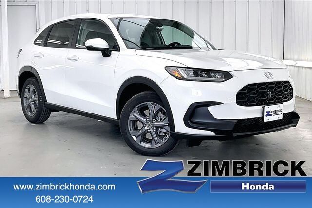2026 HONDA HR-V