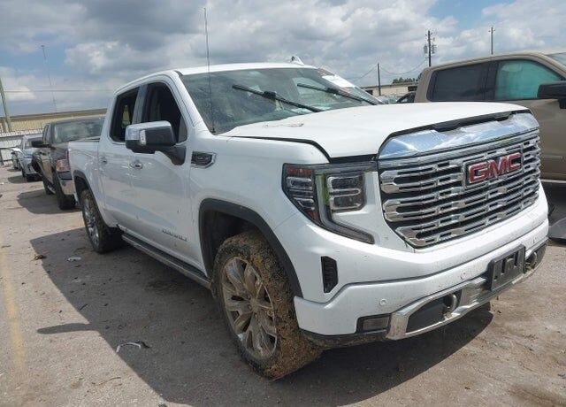 2023 GMC Sierra