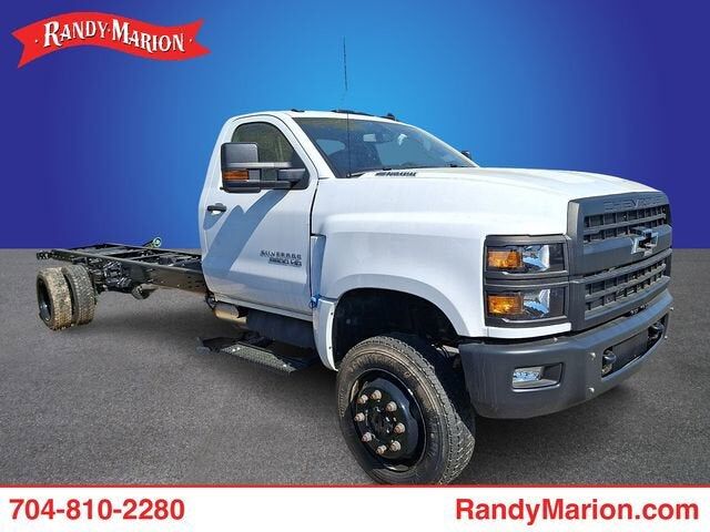 2023 GMC Silverado Medium Duty