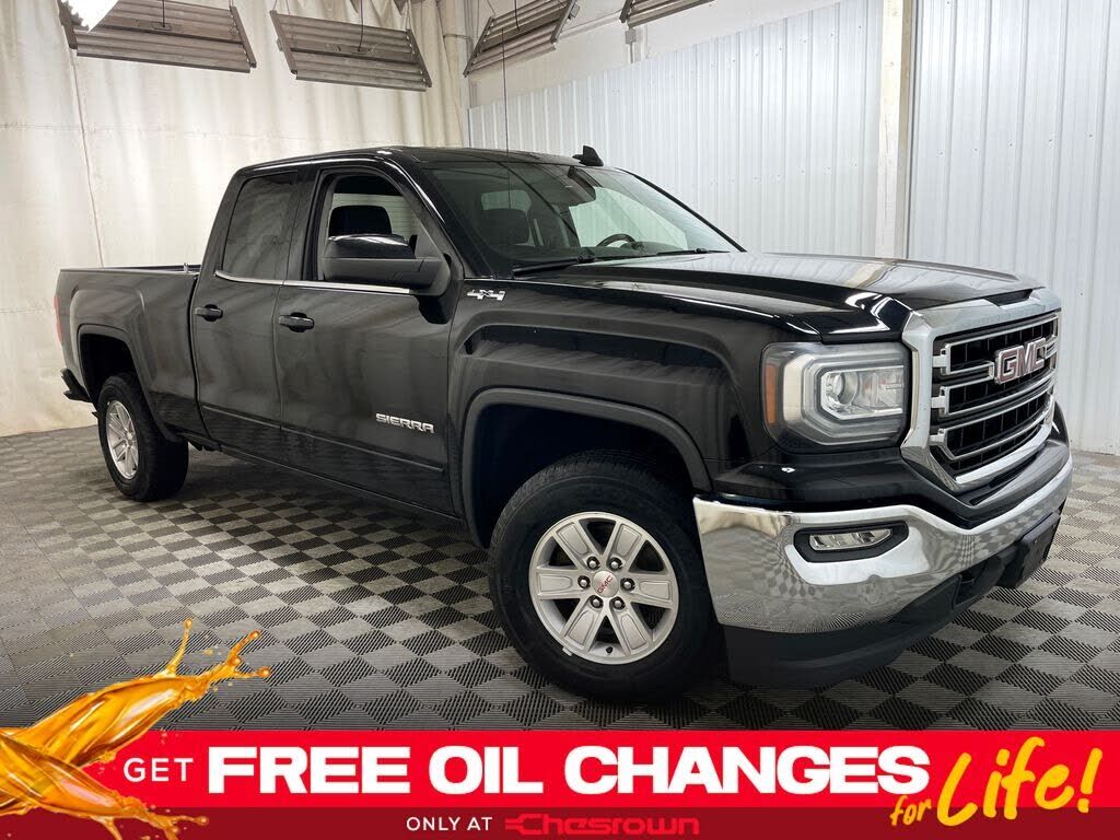 2019 GMC Sierra Limited