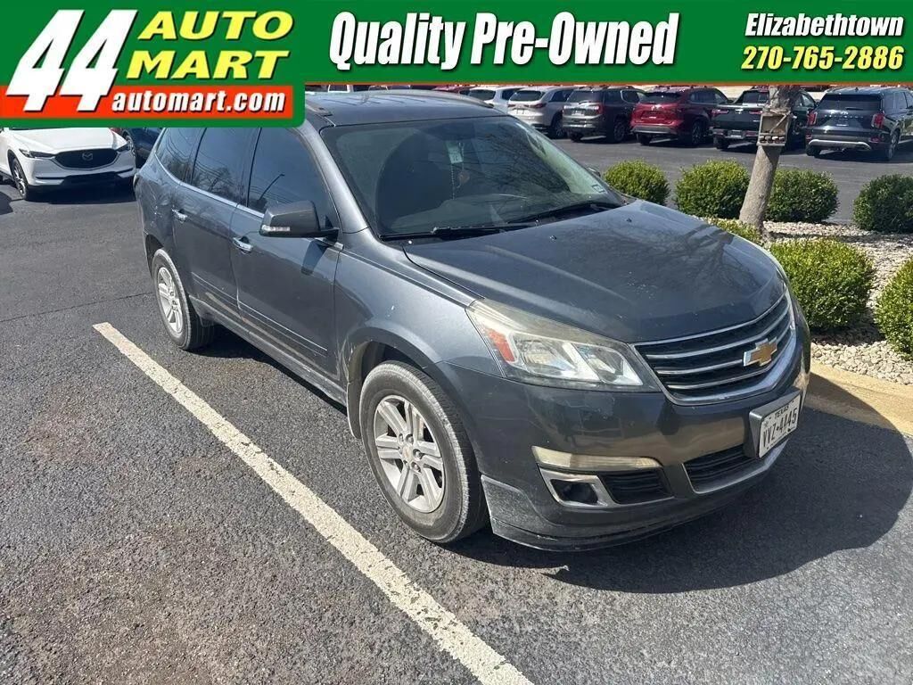 2014 CHEVROLET Traverse