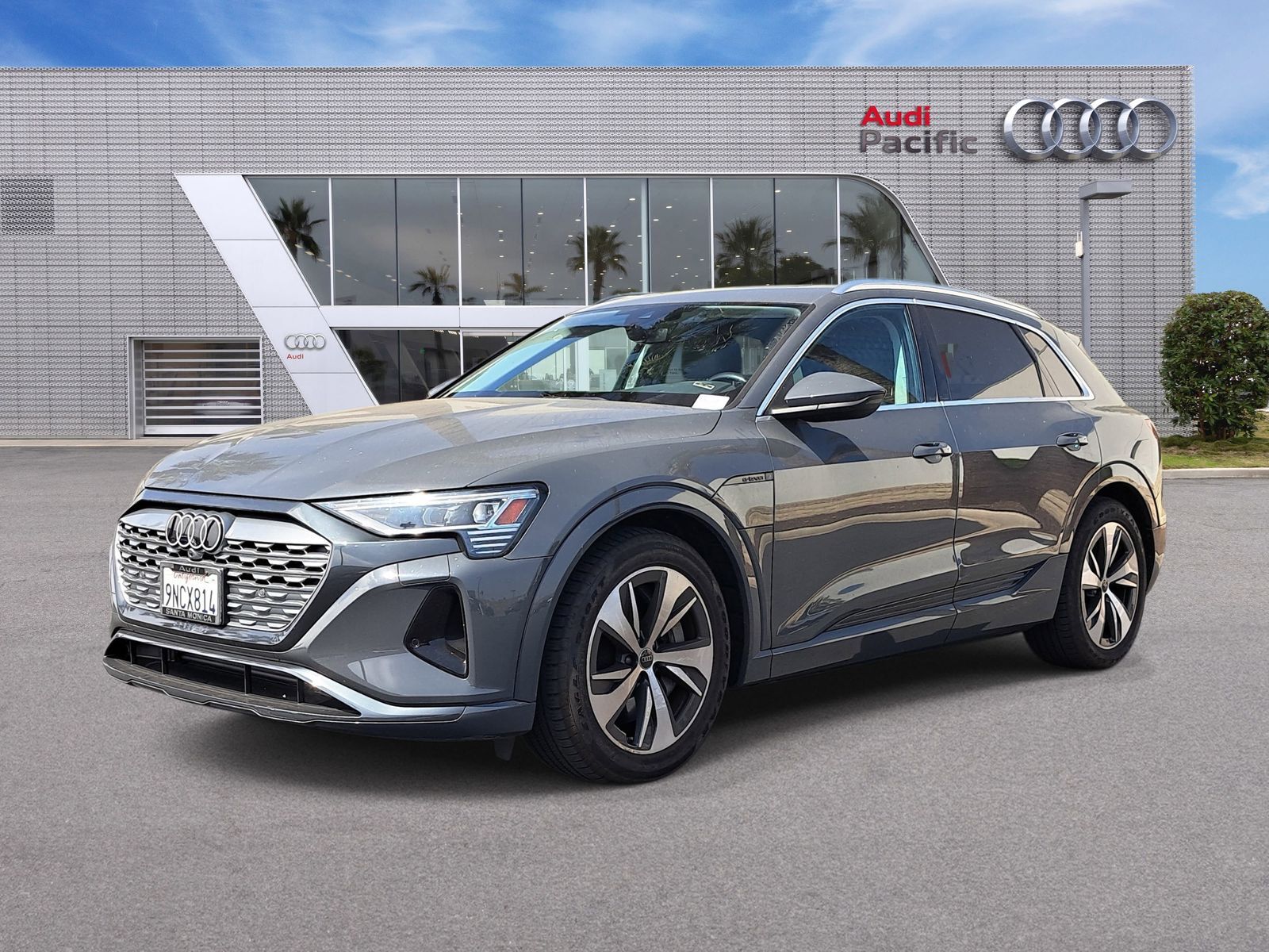 2024 AUDI Q8