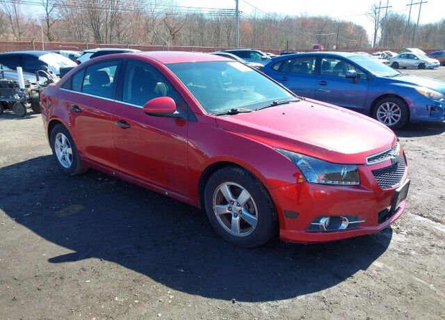 2011 CHEVROLET Cruze
