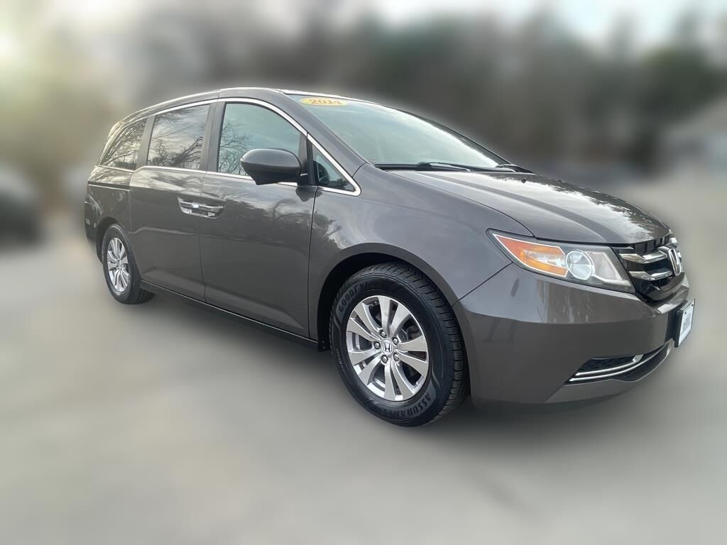 2014 HONDA Odyssey