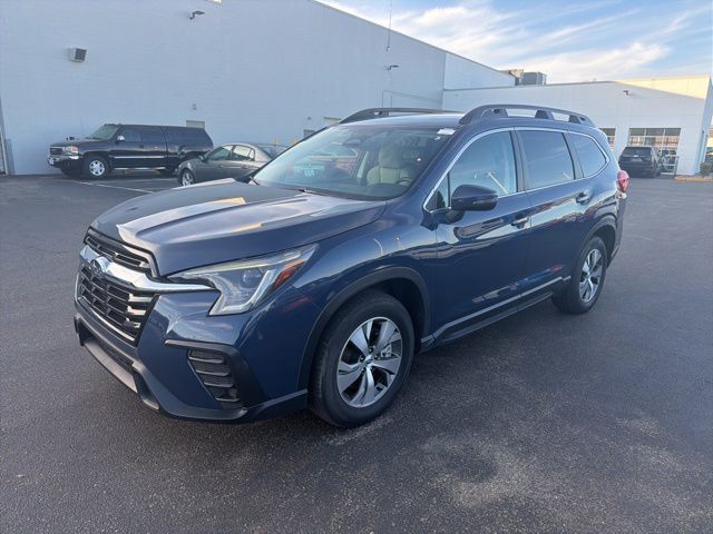 2023 SUBARU Ascent