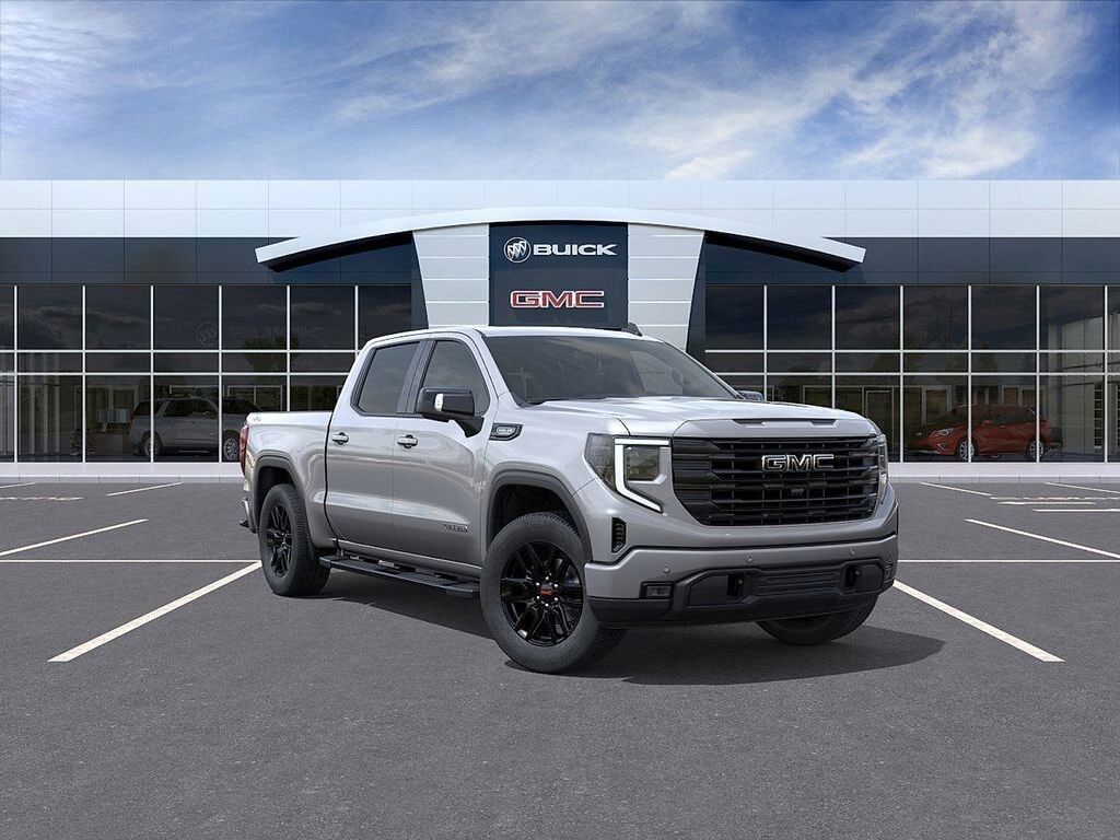 2026 GMC Sierra