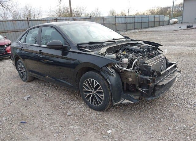 2021 VOLKSWAGEN Jetta