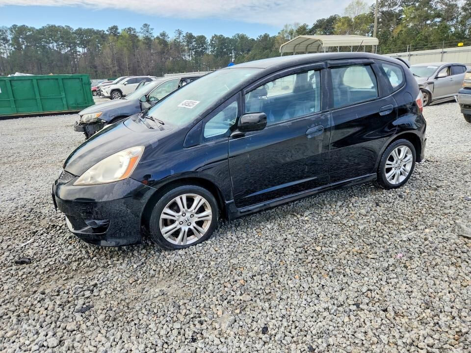 2009 HONDA Fit