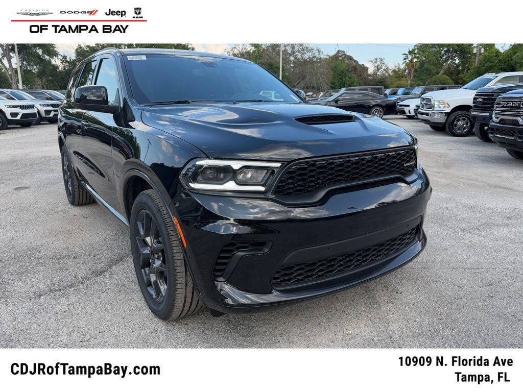 2026 DODGE Durango