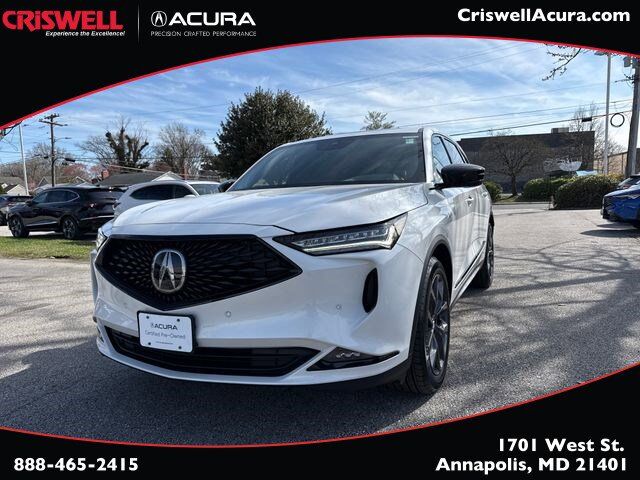 2023 ACURA MDX