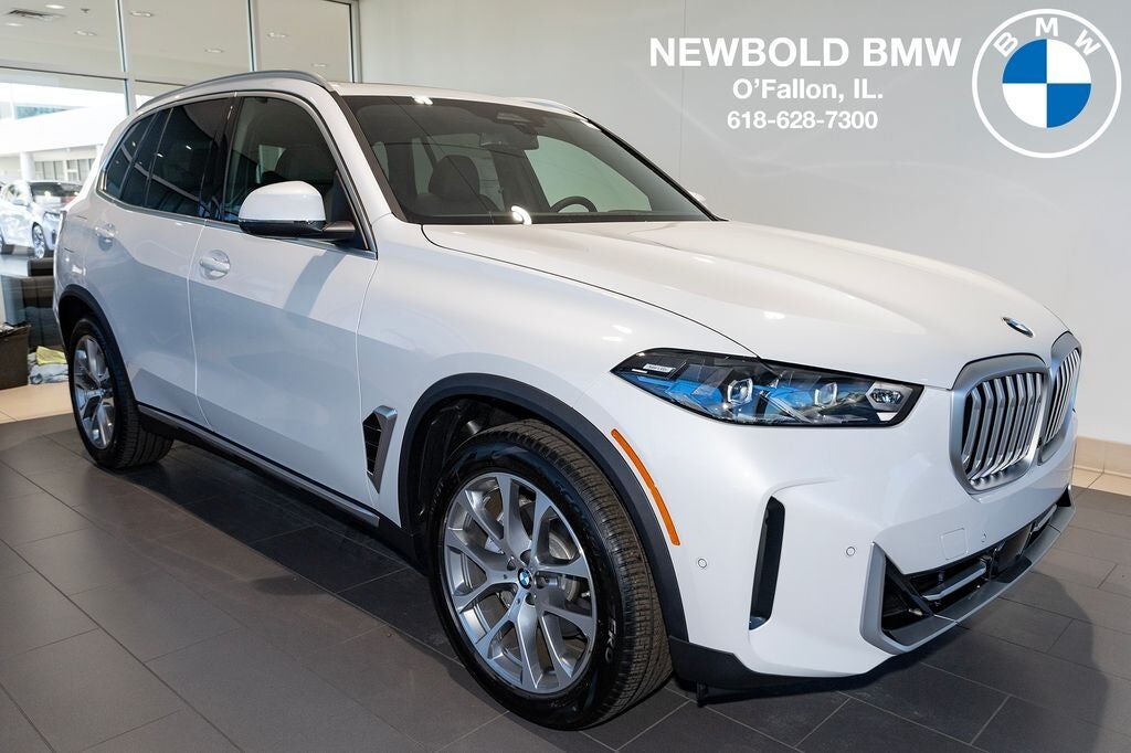 2026 BMW X5
