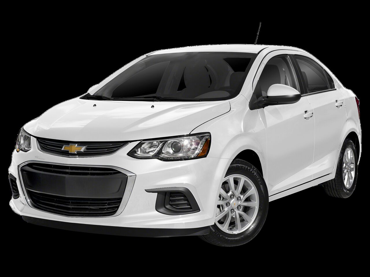 2020 CHEVROLET Sonic