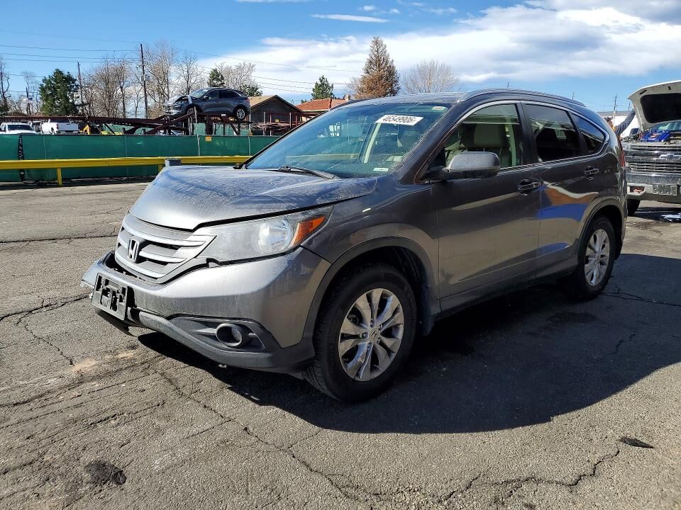 2012 HONDA CR-V