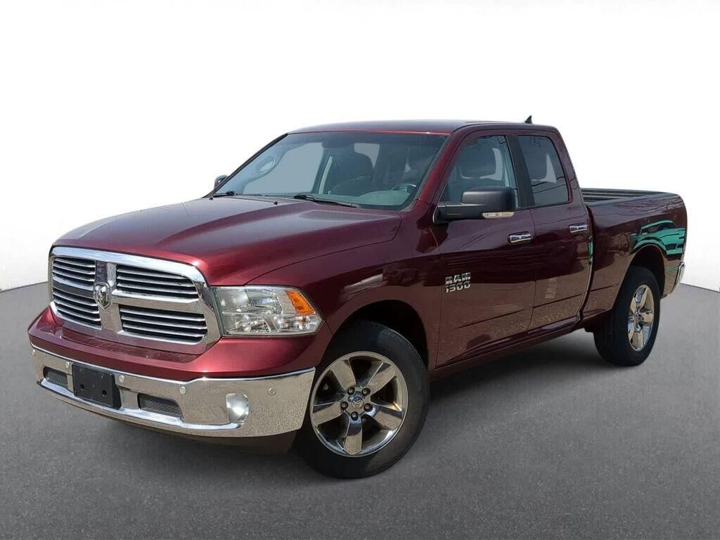 2018 RAM 1500